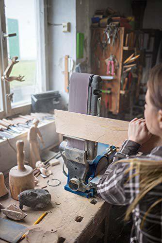 Actual product image Scheppach BTS900 Belt and disc sander (Belt sanders, Disc Sander, 370 W)