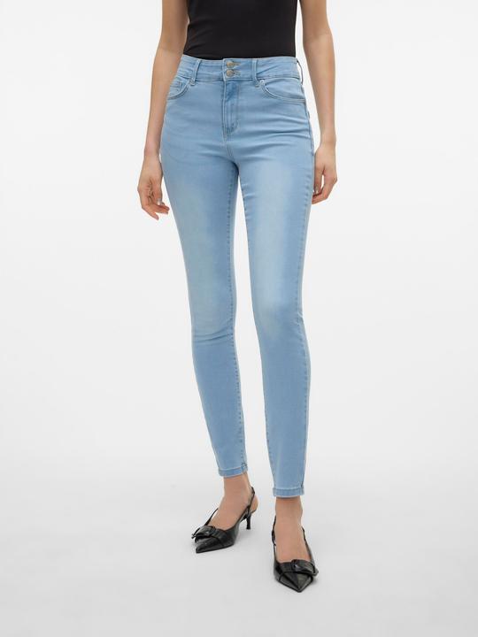 Produktbild Vero Moda VMSOPHIA Hohe Taille Slim Fit Jeans Skinny Jeans (30)