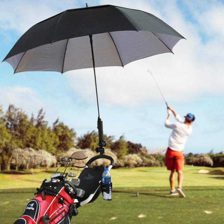 Actual product image JTI Umbrella holder for golf carts