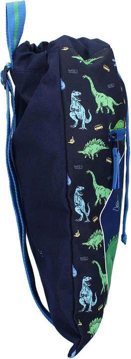 Immagine prodotto Vadobag Lustiger Turnbeutel Happy Go Lucky Dino