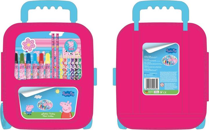 Actual product image Roost Peppa Pig (Pink, 18 x)