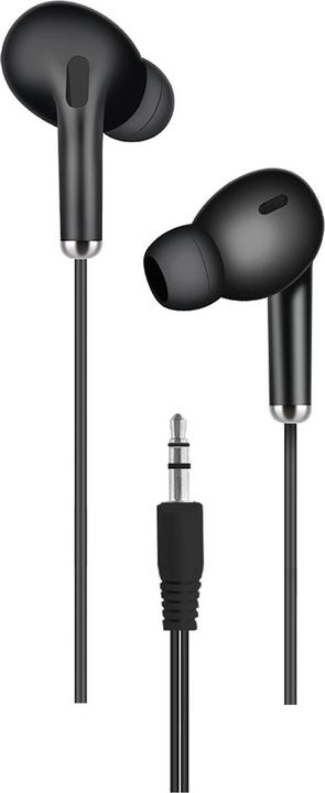 Immagine prodotto 2GO 797314 Cuffie e auricolari cablati In Ear Call/Music Nero (Cablato)