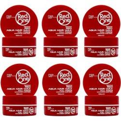 Produktbild RedOne Red Aqua Hair Wax (Haargel, 150 ml)