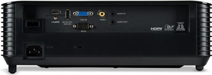 Produktbild Acer X1328Wi (WXGA, 5000 lm, 1.54 - 1.72:1)