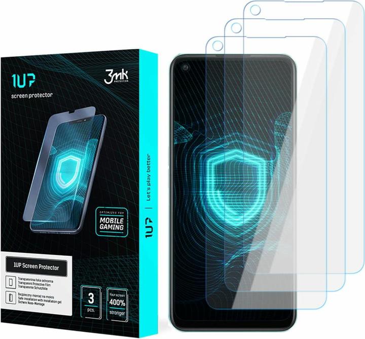 Image du produit 3MK 1UP (3 pièce(s), OnePlus Nord CE 2 Lite 5G)