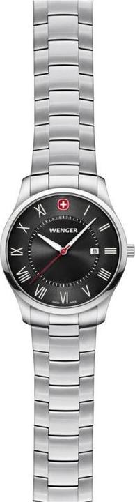 Produktbild Wenger City Classic (Analoguhr, 42 mm)