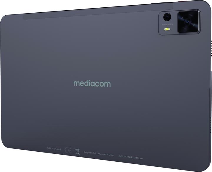 Immagine prodotto Mediacom SmartPad Azimut 4 Pro 6-128Gb 11.97" (4G, 11.97", 128 GB, Grigio)