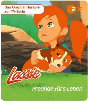Actual product image Tonies Lassie - Friends for Life (German)