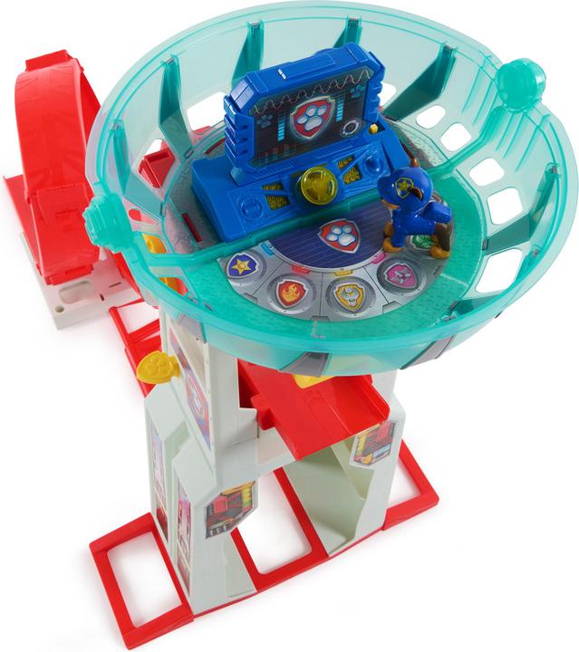 Actual product image Paw Patrol Rescue Wheels Super Loop Tower HQ