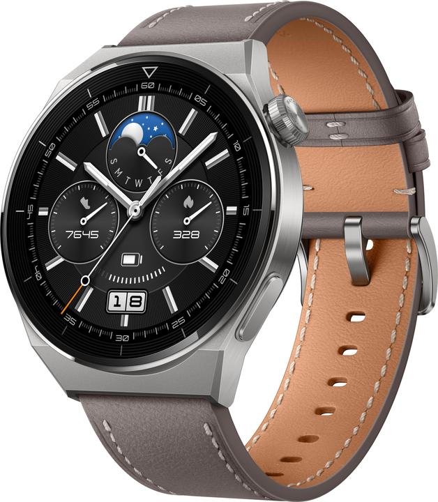 Watch GT 3 Pro (46.60 mm, nur WLAN)