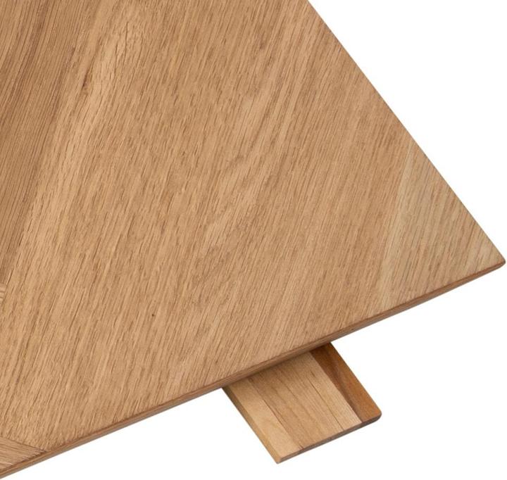 Produktbild AC Design Brighton Ansteckplatte (95 x 45 x 2.5 cm)