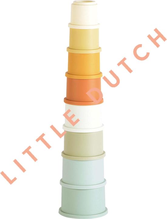 Immagine prodotto Little Dutch Tazza impilabile da 8 pezzi