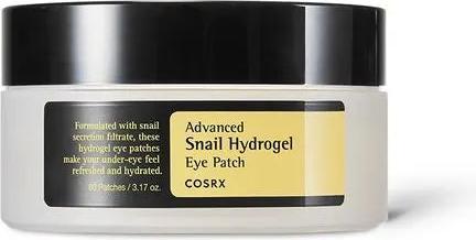 Cosrx Advanced Snail Hydrogel Eye Patch (Patches, Tag + Nacht)