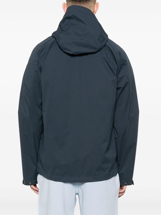 Actual product image C.P. Company Coats Blue (XL)