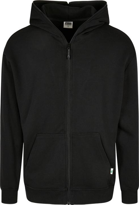 Urban Classics Hooded Zipper Organic Full Zip