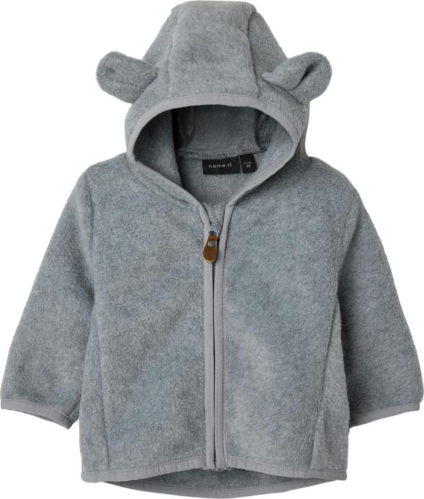 Actual product image Name it Bear Teddyjacke (68)
