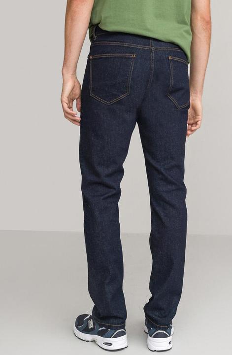Produktbild La Redoute Collections Regular-Jeans aus Bio-Baumwolle (56)