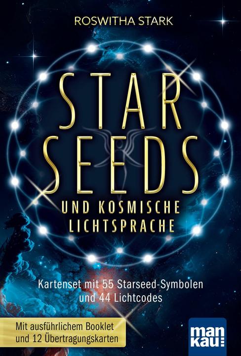 Immagine prodotto Starseeds und kosmische Lichtsprache, mit 1 Buch (Tedesco, Roswitha Stark, 2024)