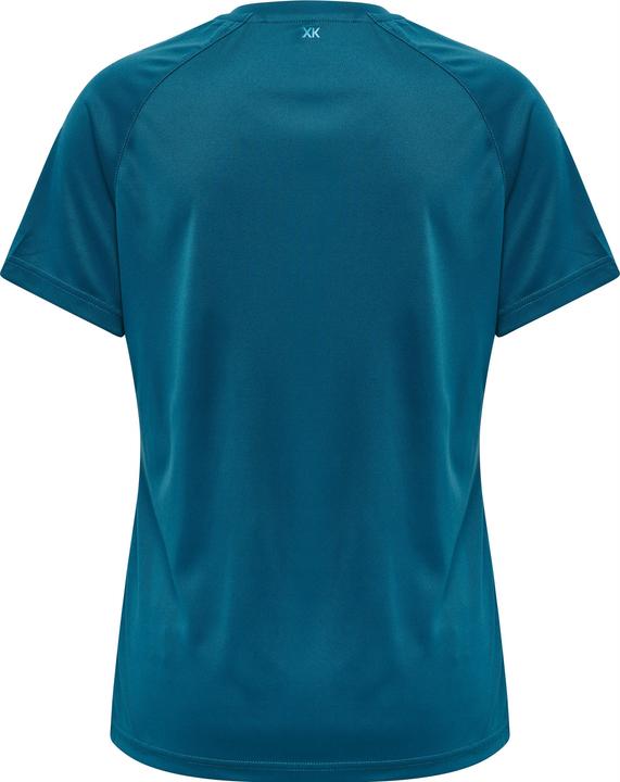 Image du produit hummel Core Xk Core Poly T-Shirt S/S Femme (XS)