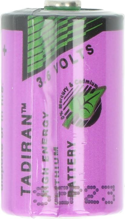 Actual product image Tadiran Batterie Inorganic SL-750/S Standard (1 pcs., AA, 950 mAh)