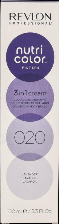 Immagine prodotto Revlon Professional Filtri Nutri Color (Lavanda)