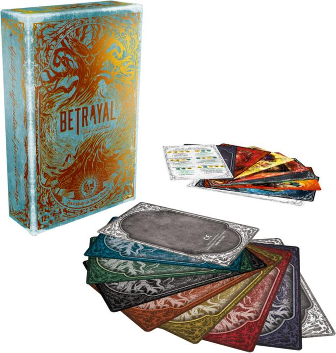 Image du produit Hasbro Jeu De La Trahison Des âmes Perdues