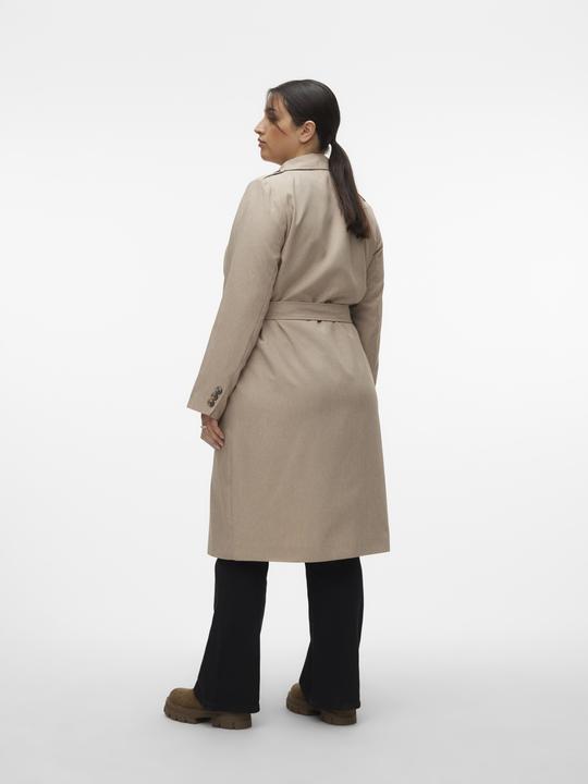 Produktbild Vero Moda VMCSIRI Mantel Trenchcoat (52)