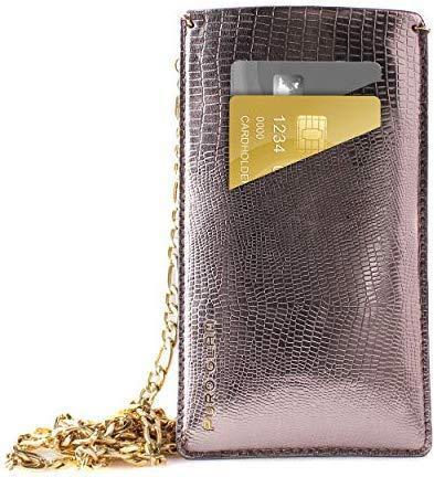 Immagine prodotto Puro Custodia a catena Glam Universale Catene d'oro Blu XL (Universale)