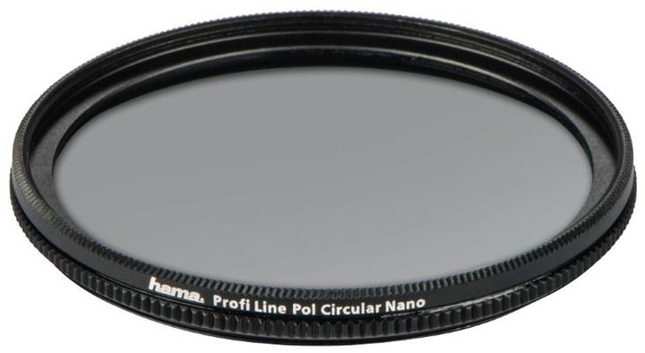 Actual product image Hama Professional Line (67 mm, Polarizing filter, 67 mm)