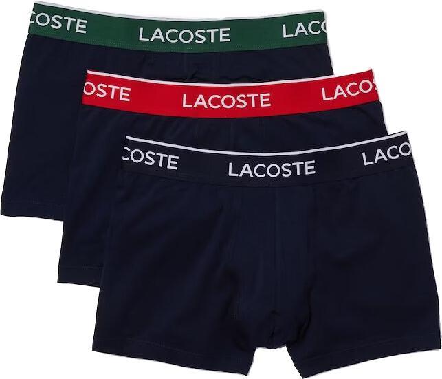 Produktbild Lacoste Boxershorts Sportswear (XL, 3er Pack)