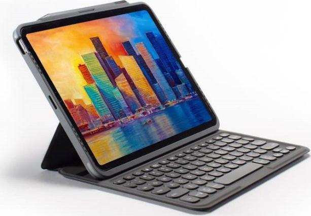 Actual product image Zagg Pro keys (Eng. Int., iPad Air 2020 (4. Gen))