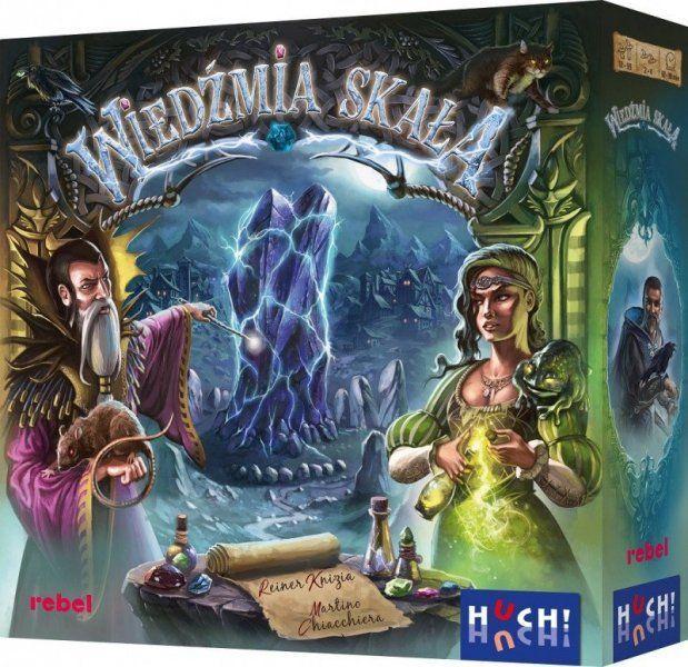 Rebel Gioco da tavolo La roccia della strega ribelle