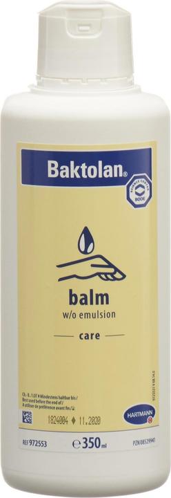 Produktbild Baktolan balm Pflege Balsam Bals (350 ml)
