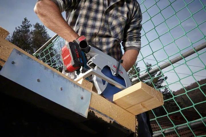 Actual product image Bosch Professional GKS 18V-68 GC