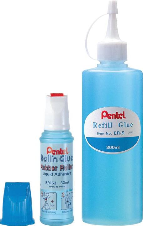 Immagine prodotto Pentel Roll'n Glue (380 g, 300 ml)