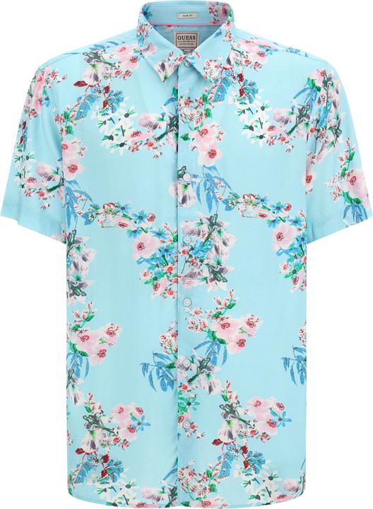 Guess viskosehemd eco rayon (XL)