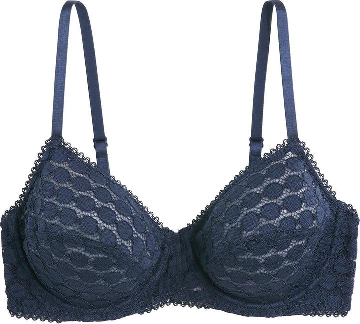 Produktbild La Redoute Collections Full-Cup-BH Meylo aus Spitze (80 C)