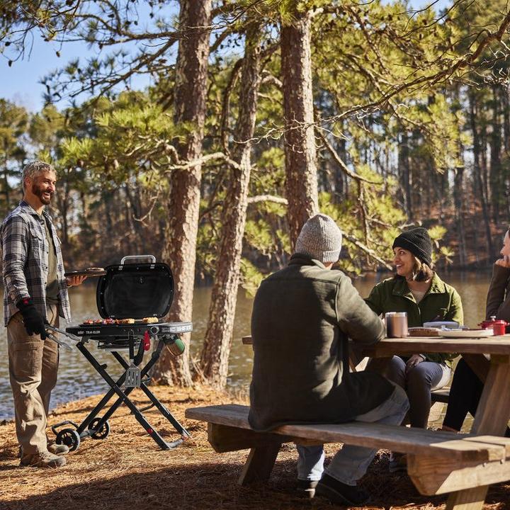 Produktbild Weber Traveler Compact mini (3.20 kW)