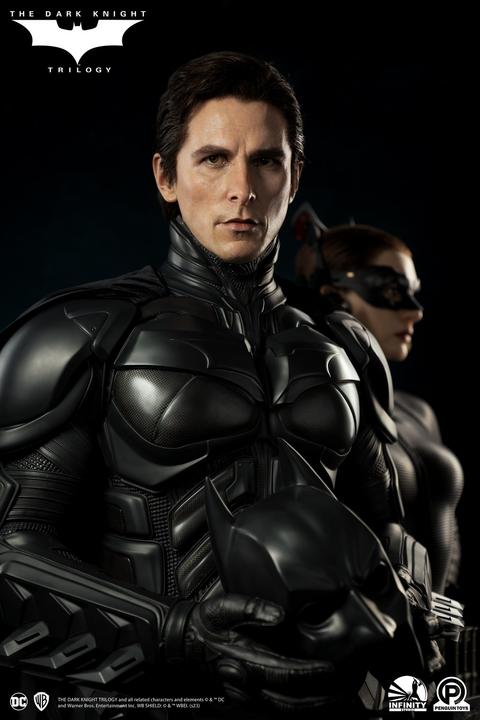 Produktbild Infinity Studio DC Comics – The Dark Knight “Batman” Life Size Büste