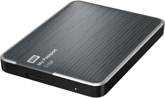 Image du produit WD My Passport Edge (0.50 To)