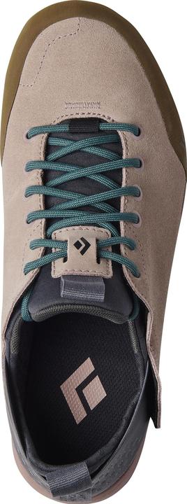 Actual product image Black Diamond W Session Suede Shoes (39.5)
