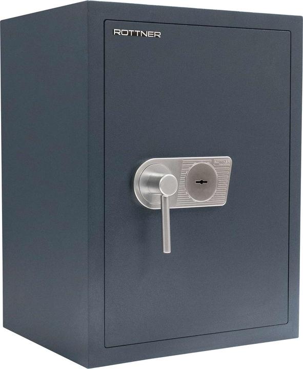 Rottner Wertschutzschrank EN0 Samoa 65 Doppelbartschloss (75 l)
