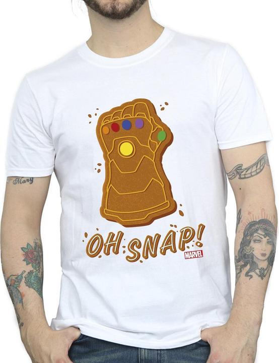 Produktbild Thanos Oh Snap TShirt (4XL)