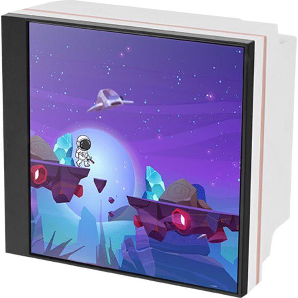 Actual product image Thermaltake MAGFloe 420 Ultra AiO White