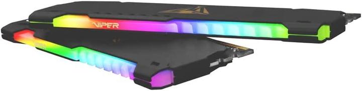 Image du produit Patriot Acier Viper (2 x 16GB, 3600 MHz, RAM DDR4, DIMM)