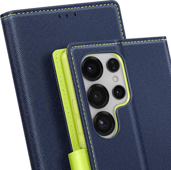 Produktbild Avizar Fancy Wallet Cover (Samsung Galaxy S25 Ultra)