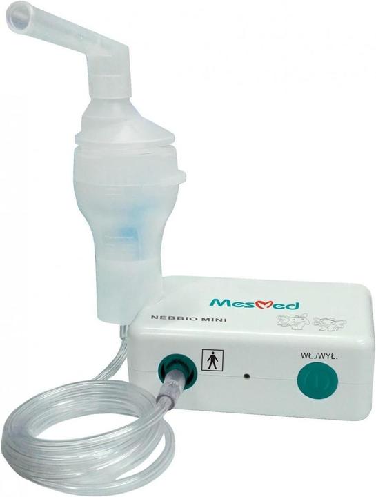 Actual product image MesMed inhaler Nebbio Mini MM-508