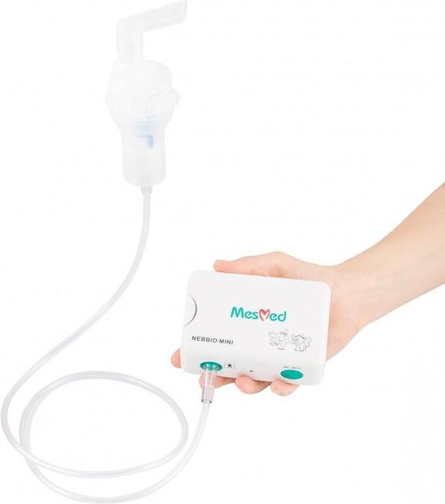 Actual product image MesMed inhaler Nebbio Mini MM-508
