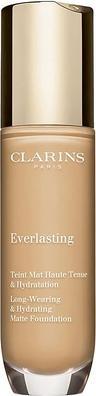 Produktbild Clarins Everlasting Foundation Nr.106N Vanilla (106N Vanilla)