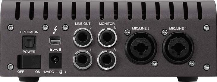 Actual product image Audio APOLLO TWIN MKII DUO HE - audio interface (Thunderbolt)